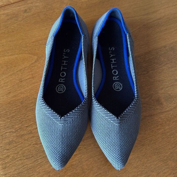 Rothy’s flats - Picture 1 of 7